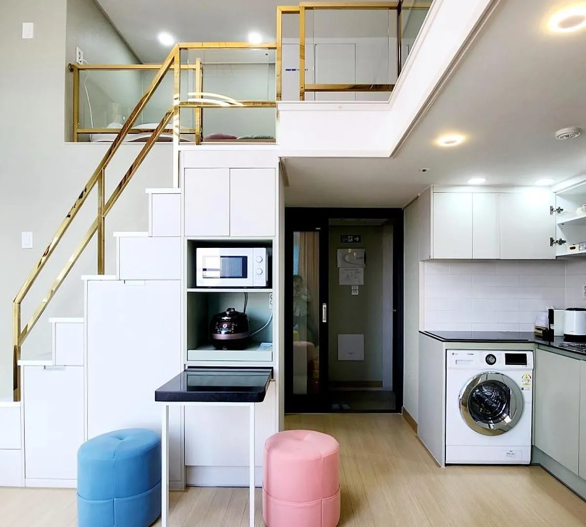 Hongik University Sinchon Sirince Seoul Apartment