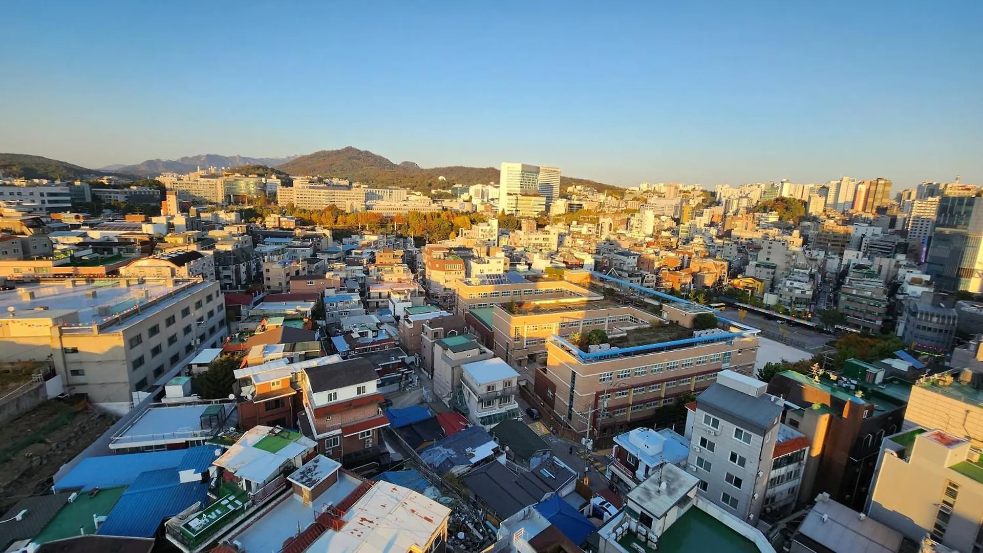 Apartment Hongik University Sinchon Sirince Seoul