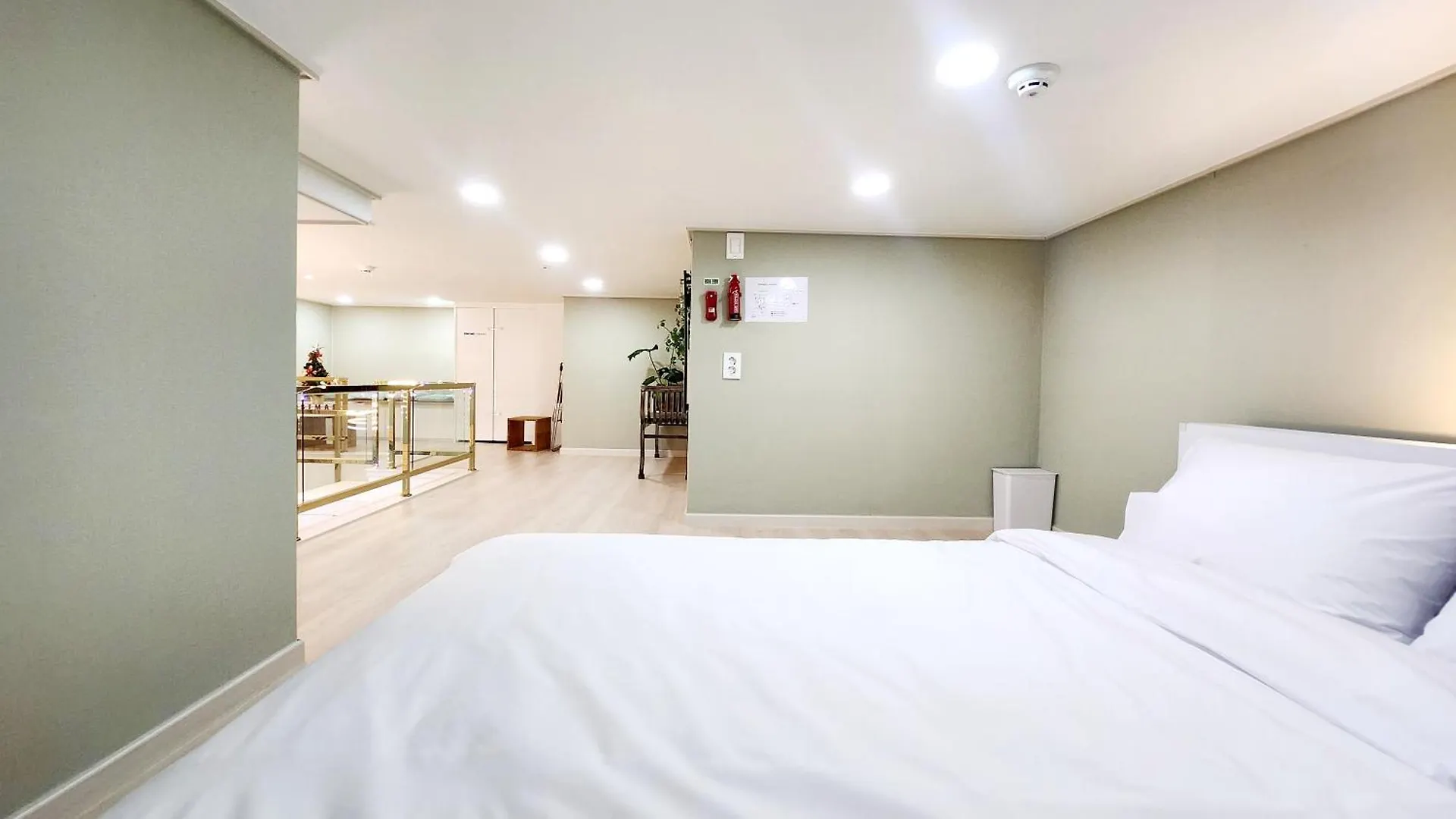 Hongik University Sinchon Sirince Seoul 0*,
