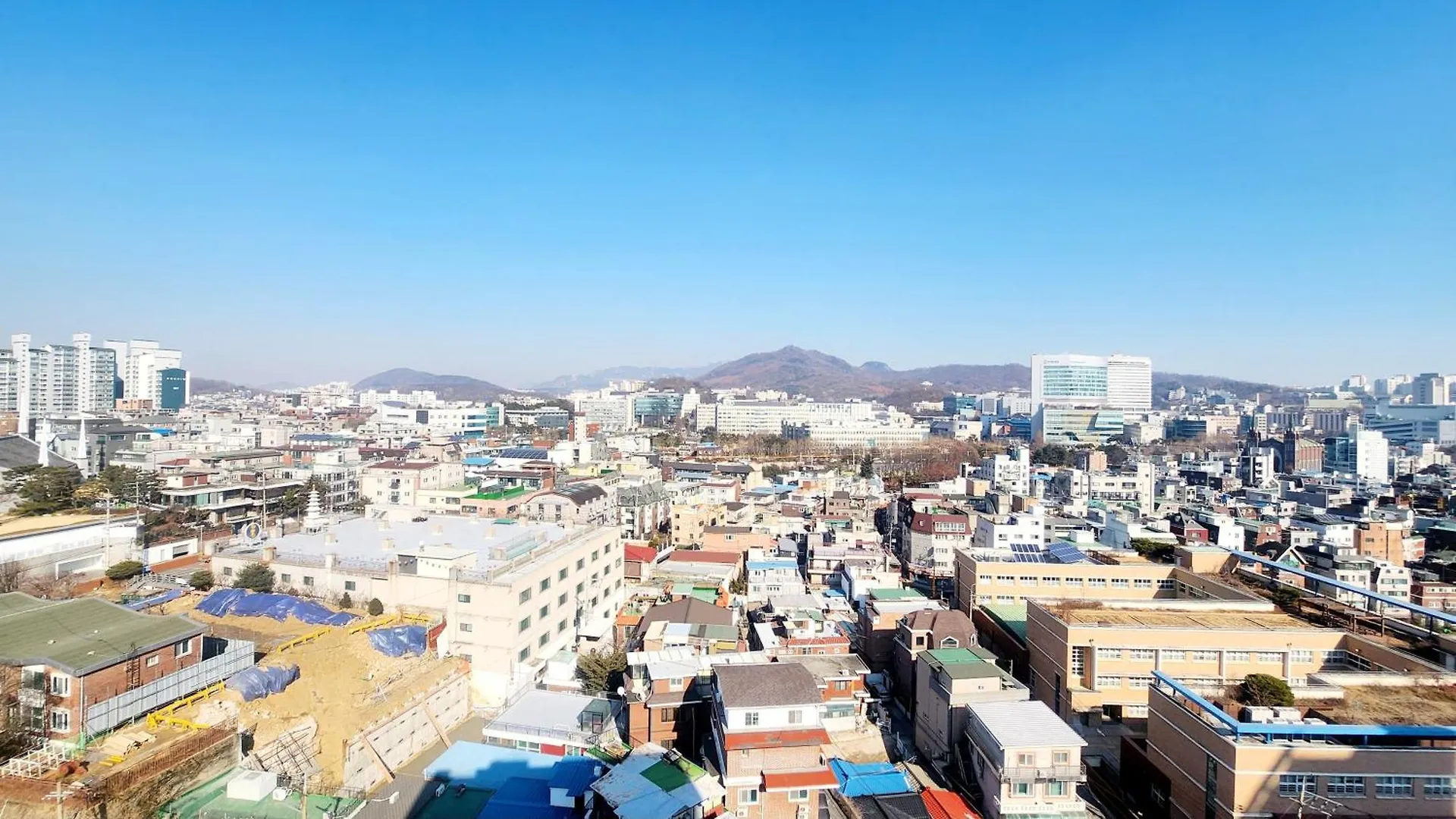 Apartment Hongik University Sinchon Sirince Seoul